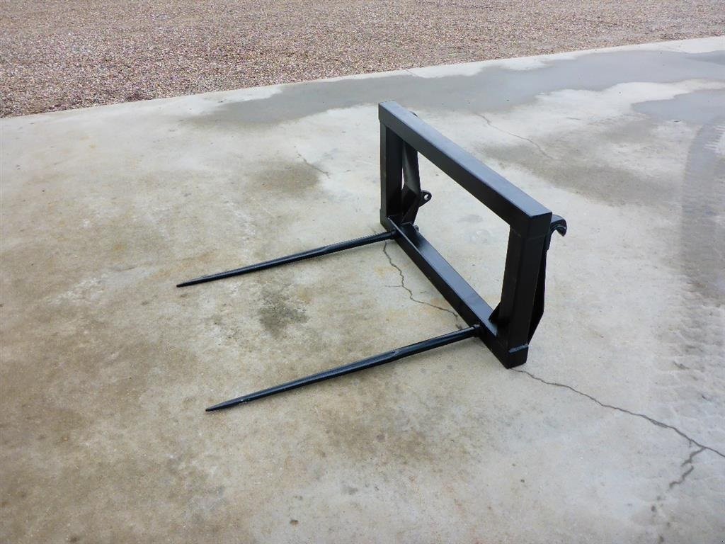 Frontlader des Typs Euro Halmspyd m eurobeslag, Gebrauchtmaschine in Slagelse (Bild 4)