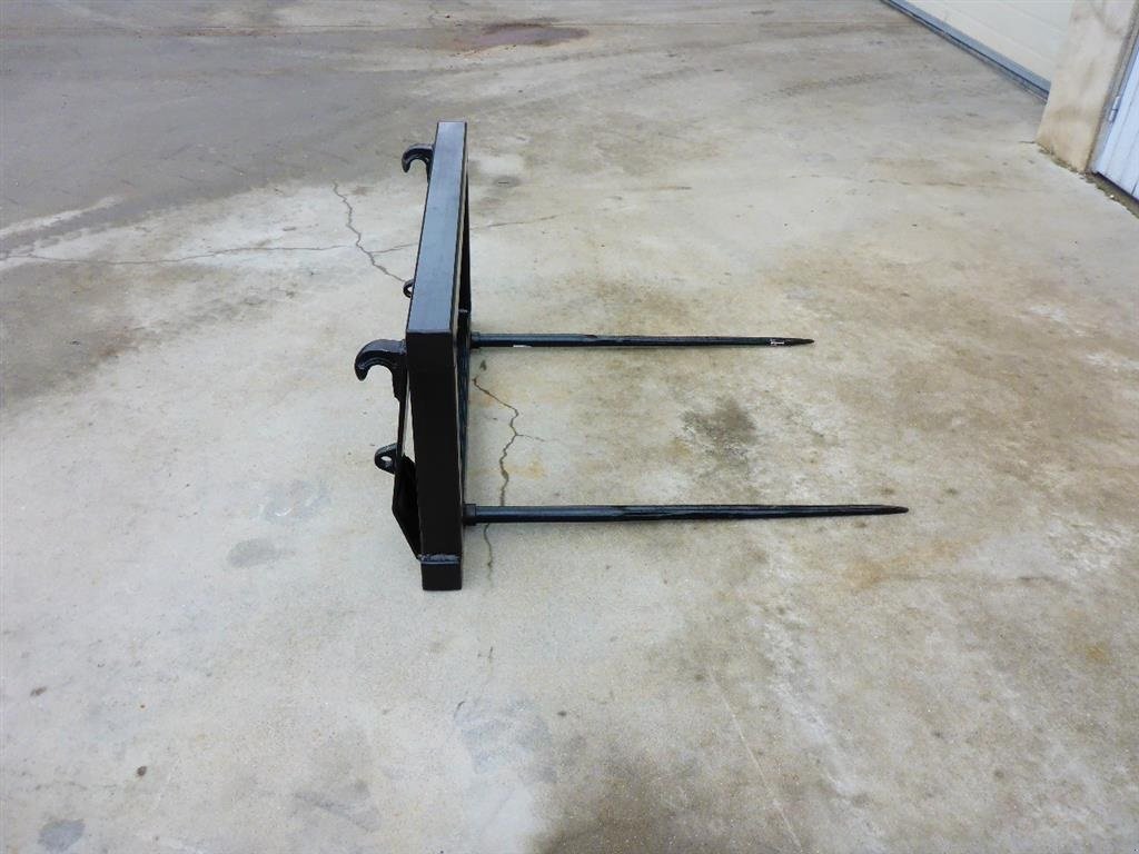 Frontlader des Typs Euro Halmspyd m eurobeslag, Gebrauchtmaschine in Slagelse (Bild 2)