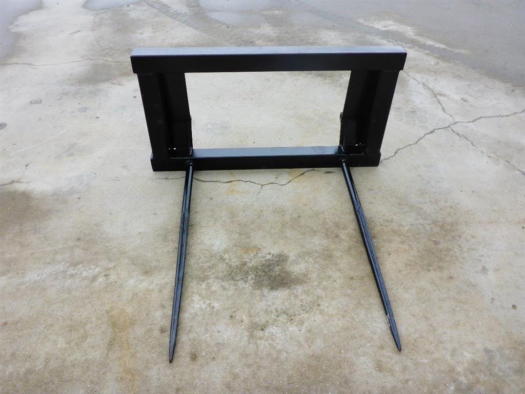 Frontlader des Typs Euro Halmspyd m eurobeslag, Gebrauchtmaschine in Slagelse (Bild 1)