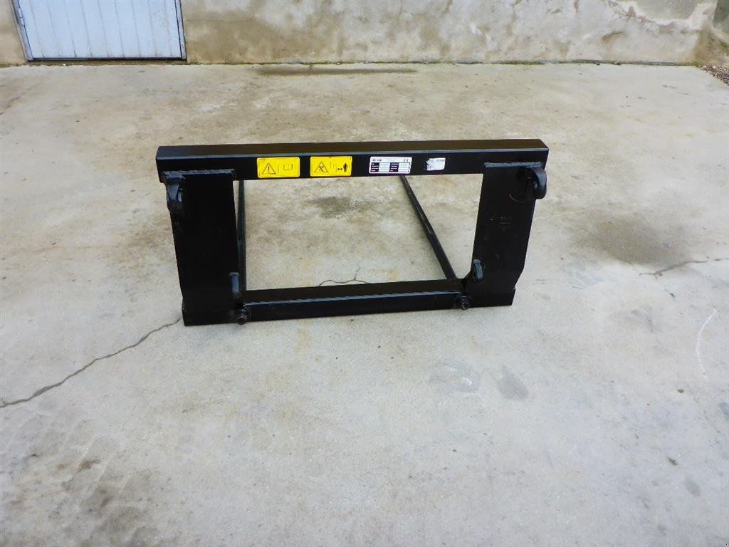 Frontlader des Typs Euro Halmspyd m eurobeslag, Gebrauchtmaschine in Slagelse (Bild 3)