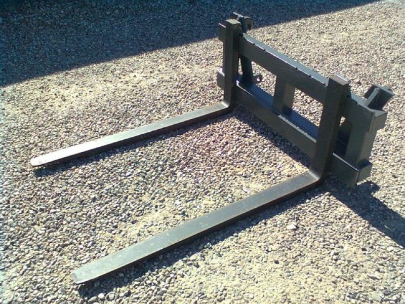 Frontlader des Typs Euro Pallegaffel 2500 kg, Gebrauchtmaschine in Slagelse (Bild 4)