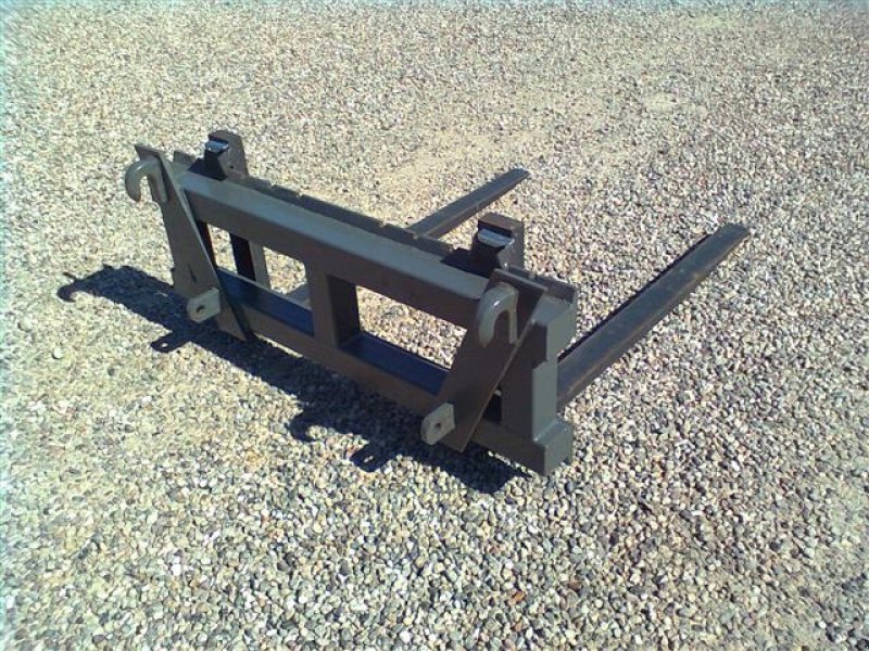 Frontlader des Typs Euro Pallegaffel 2500 kg, Gebrauchtmaschine in Slagelse (Bild 3)