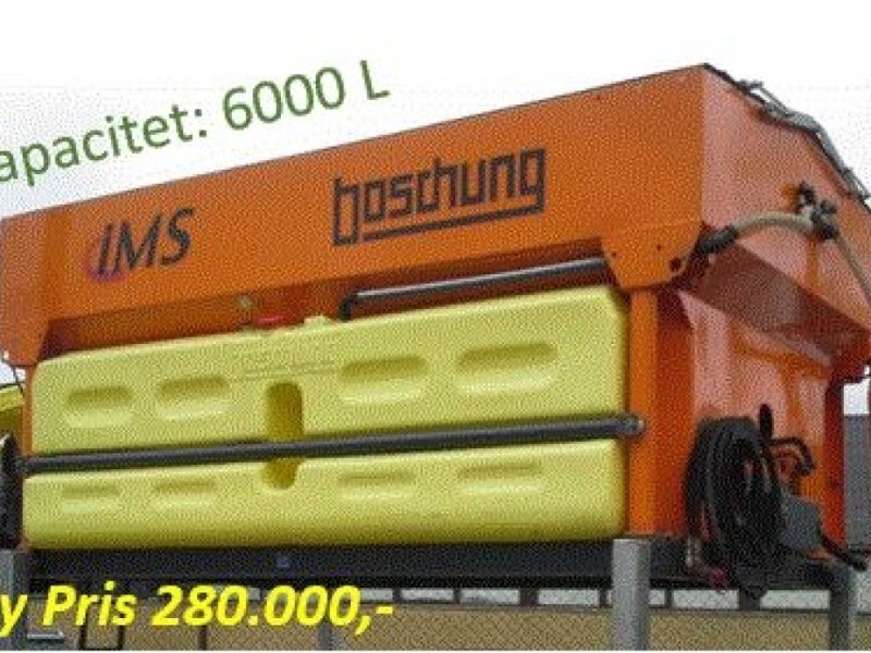Sandstreuer & Salzstreuer des Typs Küpper Weisser IMSSN B29060HFS Båndspreder, Gebrauchtmaschine in Taastrup (Bild 1)