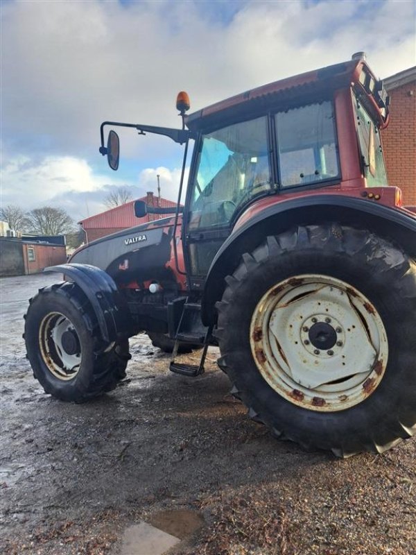 Traktor des Typs Valtra T 150, Gebrauchtmaschine in Spøttrup (Bild 6)