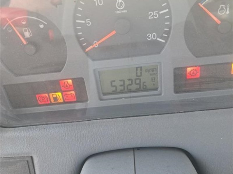 Traktor des Typs Valtra T 150, Gebrauchtmaschine in Spøttrup (Bild 1)