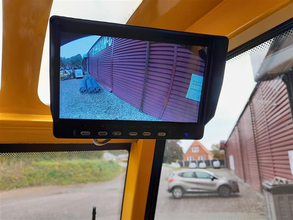 Kompaktlader des Typs Eurotrac W12S med førerhus, skovl og gafler, Gebrauchtmaschine in Rødekro (Bild 13)