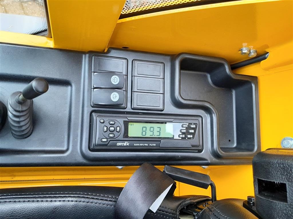 Kompaktlader des Typs Eurotrac W12S med førerhus, skovl og gafler, Gebrauchtmaschine in Rødekro (Bild 15)