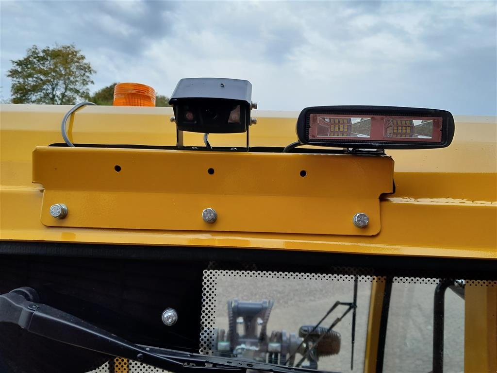 Kompaktlader des Typs Eurotrac W12S med førerhus, skovl og gafler, Gebrauchtmaschine in Rødekro (Bild 10)