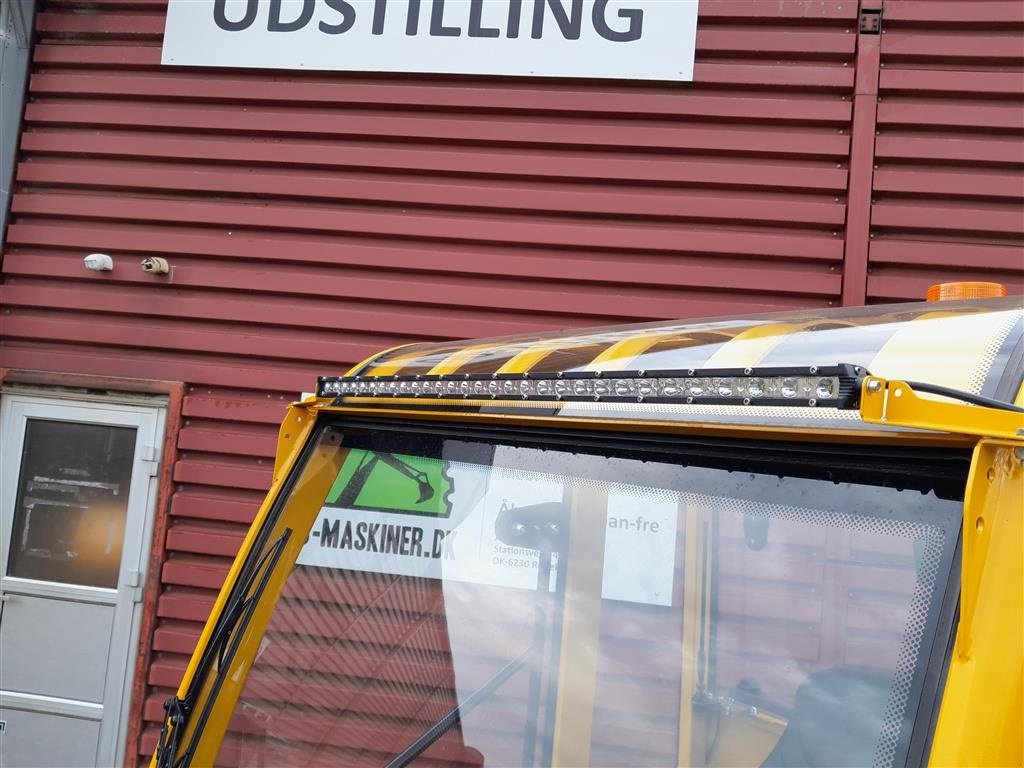 Kompaktlader des Typs Eurotrac W12S med førerhus, skovl og gafler, Gebrauchtmaschine in Rødekro (Bild 11)