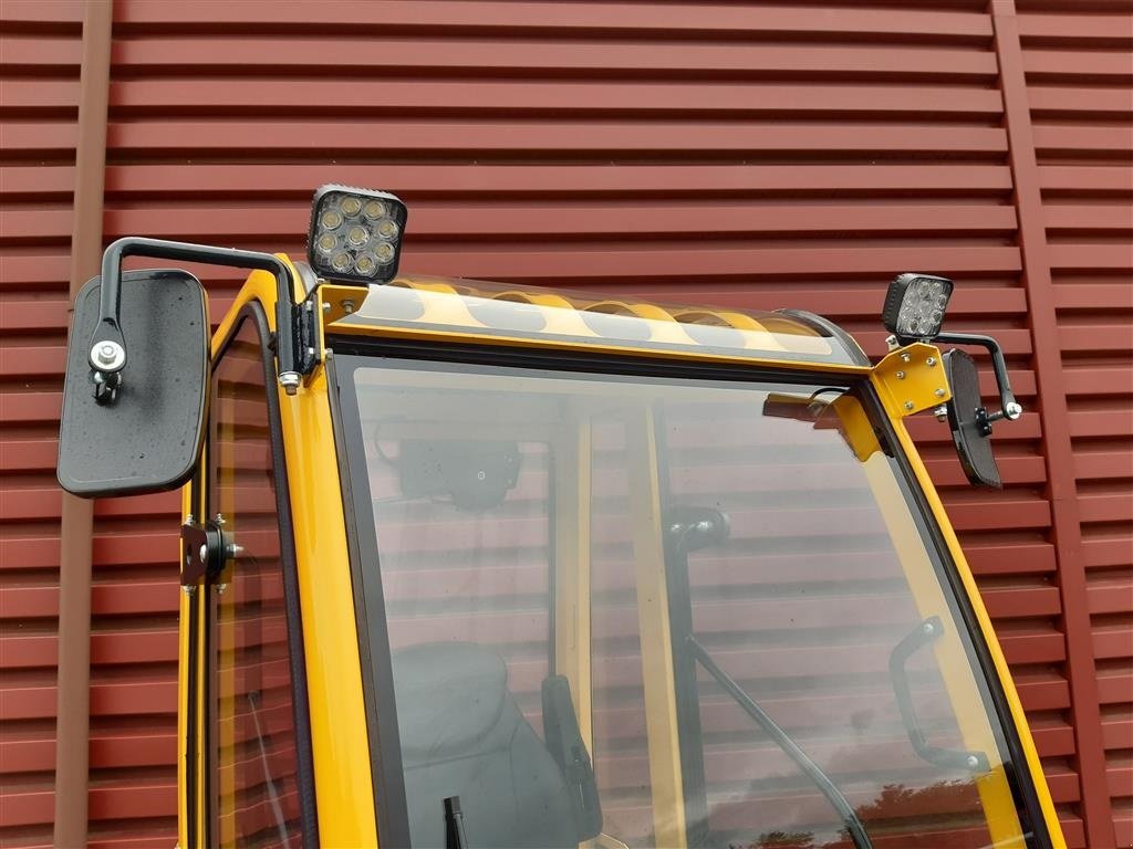 Kompaktlader des Typs Eurotrac W11 w11 lang arm  førehus, Gebrauchtmaschine in Rødekro (Bild 11)