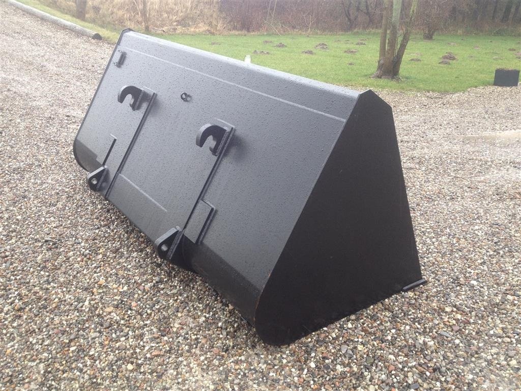 Teleskoplader des Typs Manitou J-Maskiner Kornskovl, Gebrauchtmaschine in Rødekro (Bild 3)