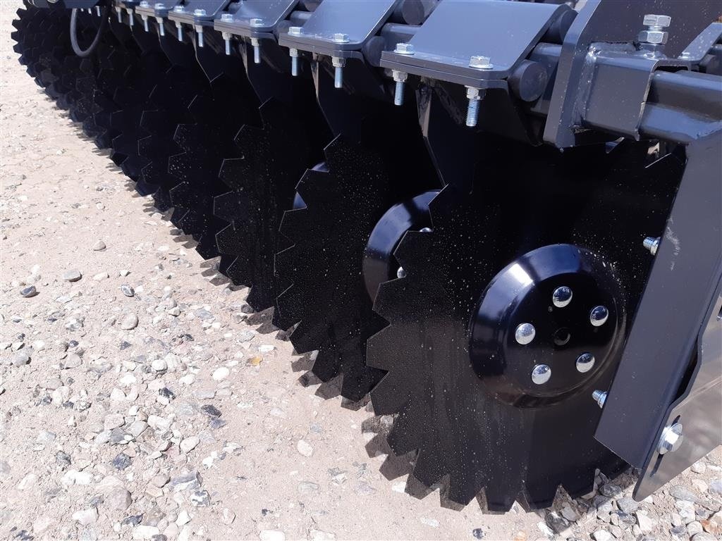 Kreiselegge des Typs InterTech Diskharve 4 meter J-Maskiner 4 meter med hydraulisk lift, Gebrauchtmaschine in Rødekro (Bild 11)