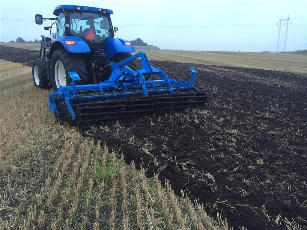 Kreiselegge des Typs InterTech Diskharve 4 meter J-Maskiner 4 meter med hydraulisk lift, Gebrauchtmaschine in Rødekro (Bild 13)