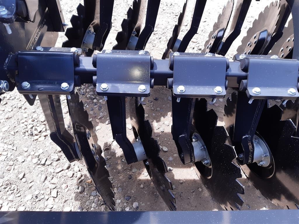 Kreiselegge des Typs InterTech Diskharve 4 meter J-Maskiner 4 meter med hydraulisk lift, Gebrauchtmaschine in Rødekro (Bild 10)