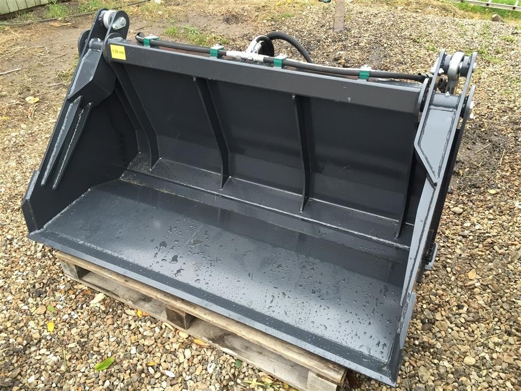 Sonstige Bagger & Lader des Typs Sonstige 4 i 1 skovl, Gebrauchtmaschine in Rødekro (Bild 1)