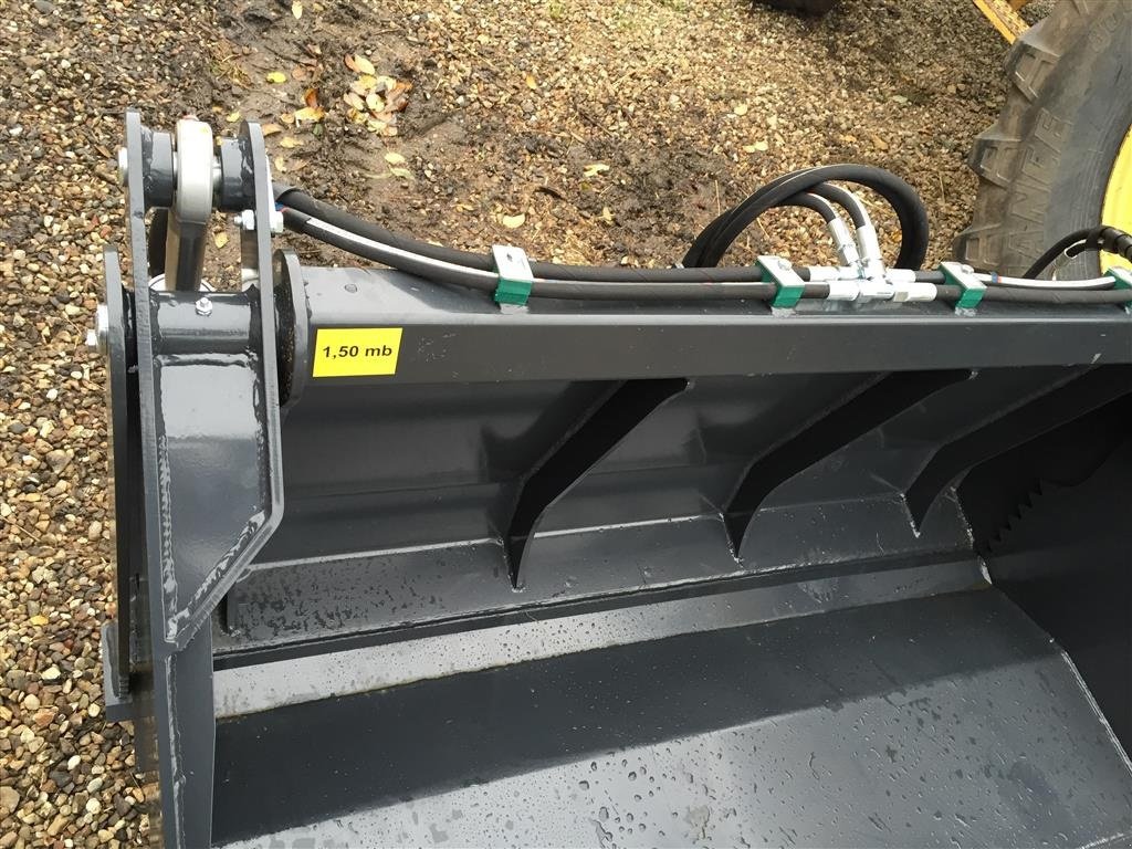 Sonstige Bagger & Lader des Typs Sonstige 4 i 1 skovl, Gebrauchtmaschine in Rødekro (Bild 2)