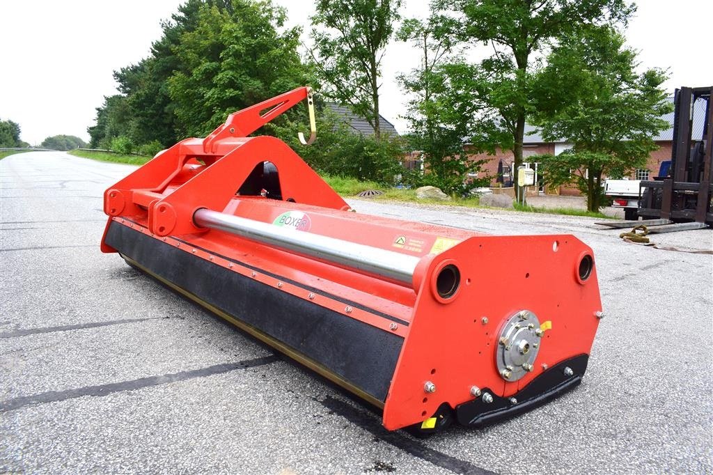 Sonstiges des Typs Sonstige Boxer AG 300 front og bagmonteret, Gebrauchtmaschine in Rødekro (Bild 3)