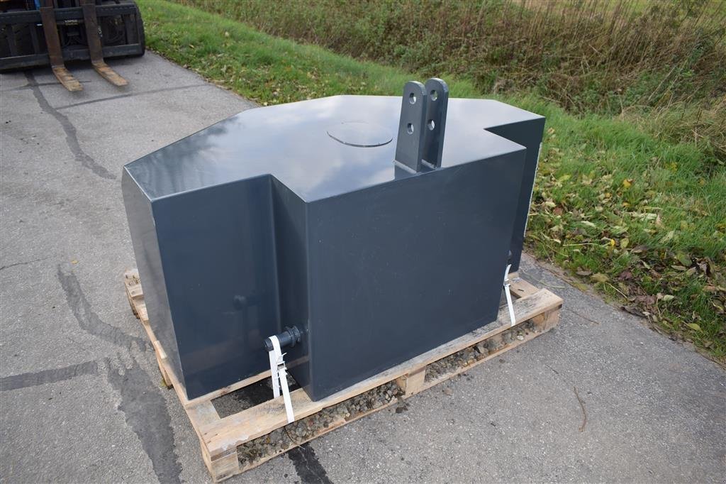 Frontgewicht des Typs Sonstige 1500 kilo J-Maskiner, Gebrauchtmaschine in Rødekro (Bild 5)