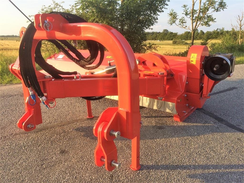 Sonstiges des Typs Sonstige Boxer 2.40 sideforskud klipper, Gebrauchtmaschine in Rødekro (Bild 10)