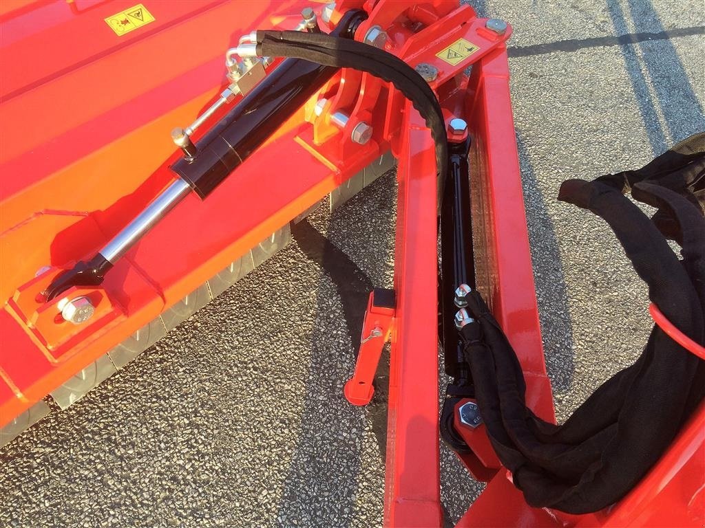 Sonstiges des Typs Sonstige Boxer 2.40 sideforskud klipper, Gebrauchtmaschine in Rødekro (Bild 8)