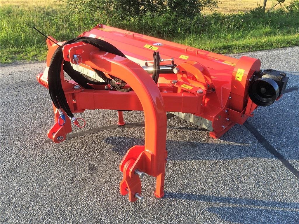 Sonstiges des Typs Sonstige Boxer 2.40 sideforskud klipper, Gebrauchtmaschine in Rødekro (Bild 9)