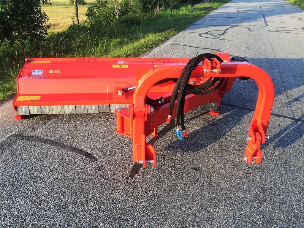 Sonstiges des Typs Sonstige Boxer 2.40 sideforskud klipper, Gebrauchtmaschine in Rødekro (Bild 11)