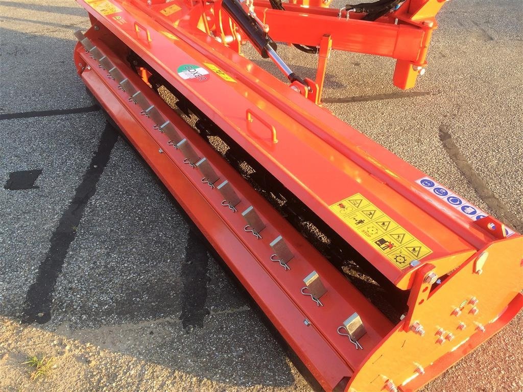 Sonstiges des Typs Sonstige Boxer 2.40 sideforskud klipper, Gebrauchtmaschine in Rødekro (Bild 7)