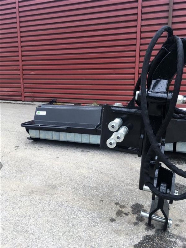 Sonstiges des Typs Sonstige Boxer 2.50 m. HD sideklipper, Gebrauchtmaschine in Rødekro (Bild 2)