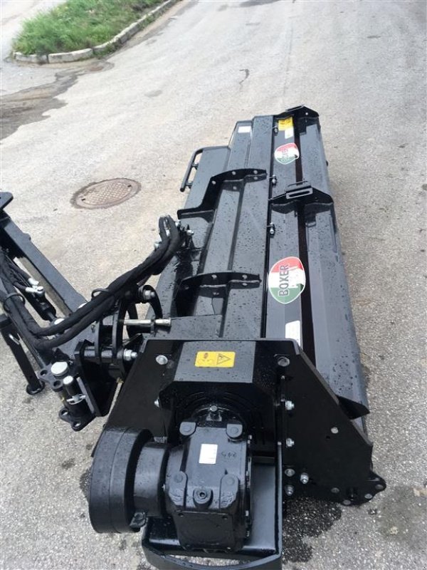 Sonstiges des Typs Sonstige Boxer 2.50 m. HD sideklipper, Gebrauchtmaschine in Rødekro (Bild 10)