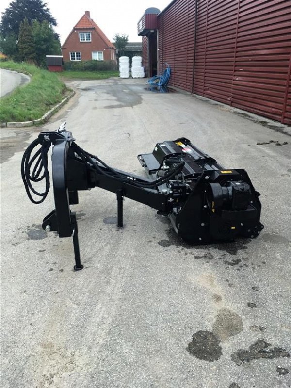 Sonstiges des Typs Sonstige Boxer 2.50 m. HD sideklipper, Gebrauchtmaschine in Rødekro (Bild 9)