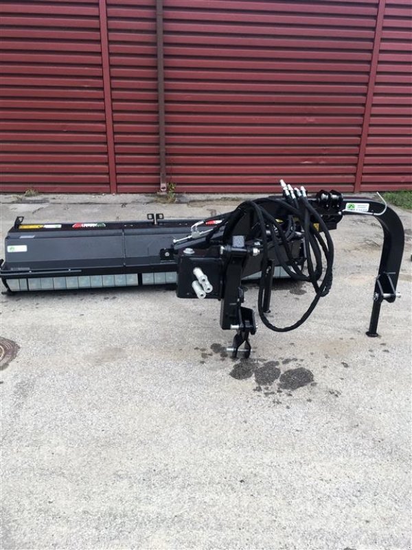 Sonstiges des Typs Sonstige Boxer 2.50 m. HD sideklipper, Gebrauchtmaschine in Rødekro (Bild 8)