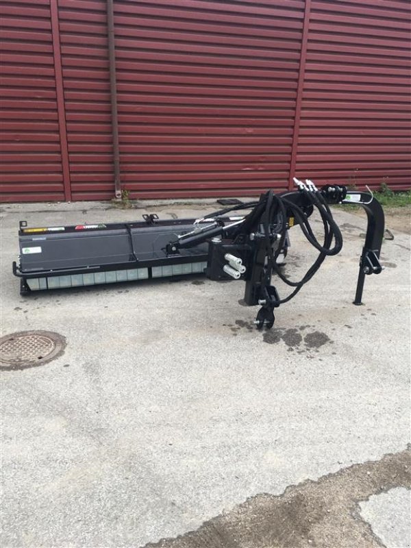 Sonstiges des Typs Sonstige Boxer 2.50 m. HD sideklipper, Gebrauchtmaschine in Rødekro (Bild 1)