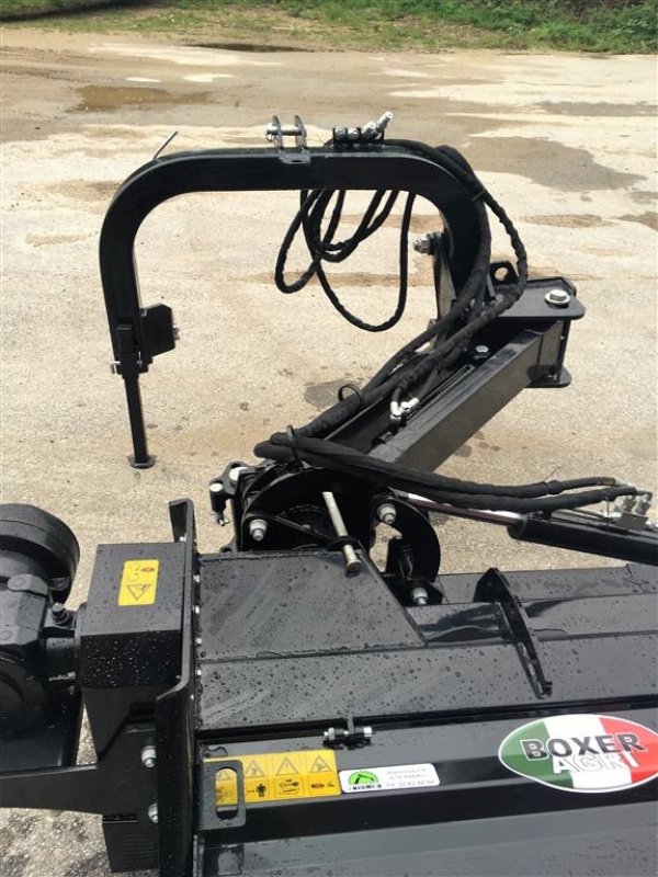 Sonstiges des Typs Sonstige Boxer 2.50 m. HD sideklipper, Gebrauchtmaschine in Rødekro (Bild 11)