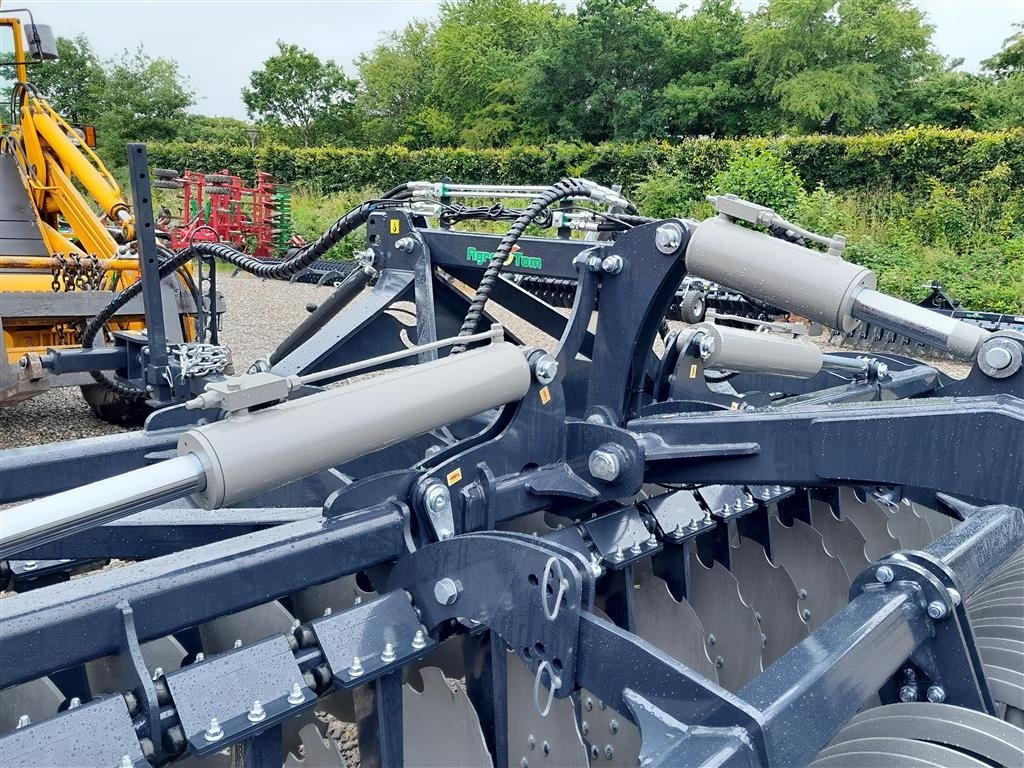 Kreiselegge des Typs Agro Tom 6 Meter discharve  Agro-Tom 6 m. bugseret disc harve, Gebrauchtmaschine in Rødekro (Bild 11)