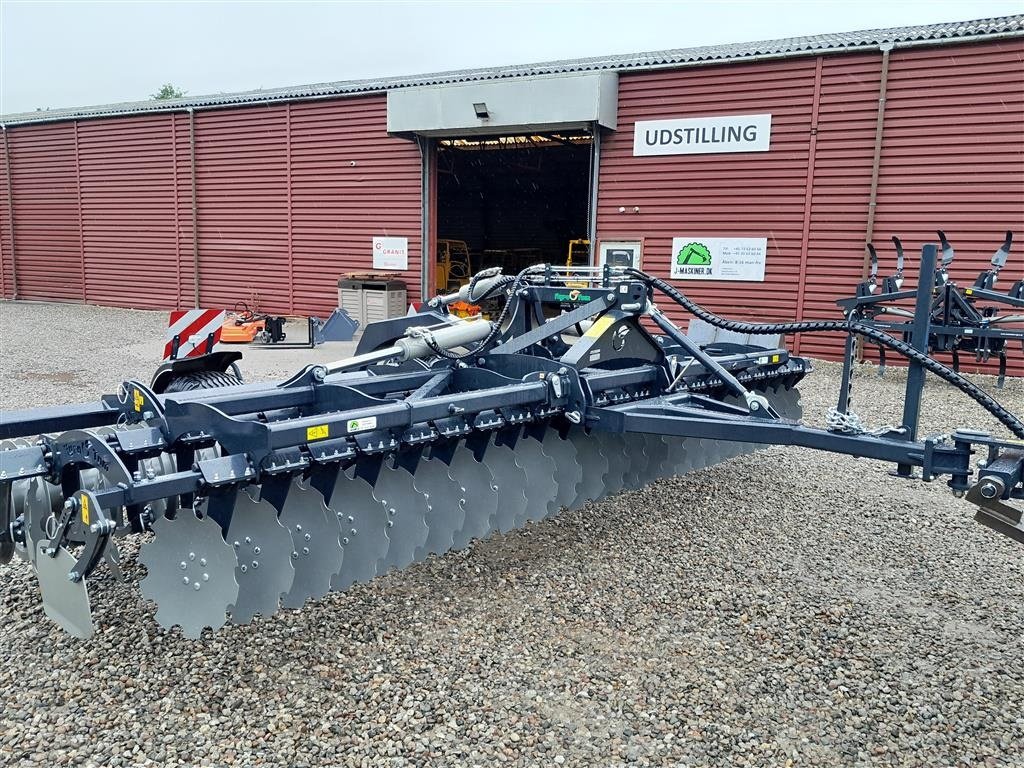 Kreiselegge des Typs Agro Tom 6 Meter discharve  Agro-Tom 6 m. bugseret disc harve, Gebrauchtmaschine in Rødekro (Bild 8)