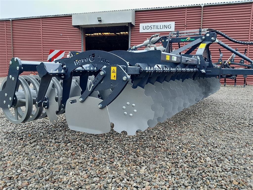 Kreiselegge des Typs Agro Tom 6 Meter discharve  Agro-Tom 6 m. bugseret disc harve, Gebrauchtmaschine in Rødekro (Bild 7)