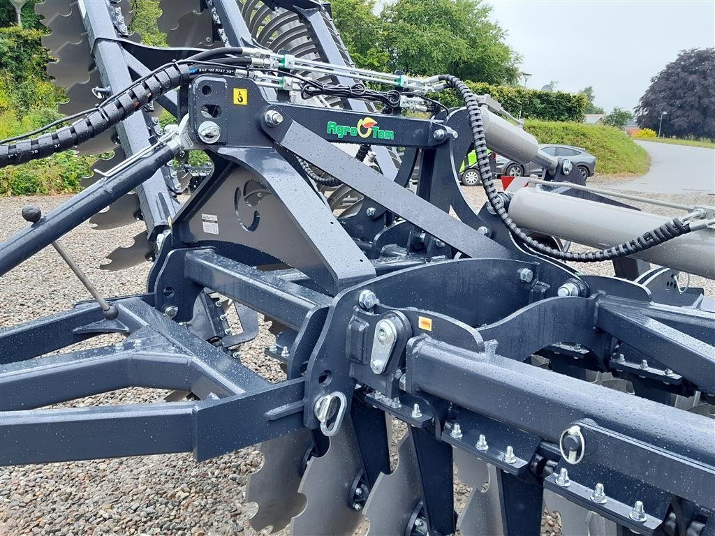 Kreiselegge des Typs Agro Tom 6 Meter discharve  Agro-Tom 6 m. bugseret disc harve, Gebrauchtmaschine in Rødekro (Bild 13)