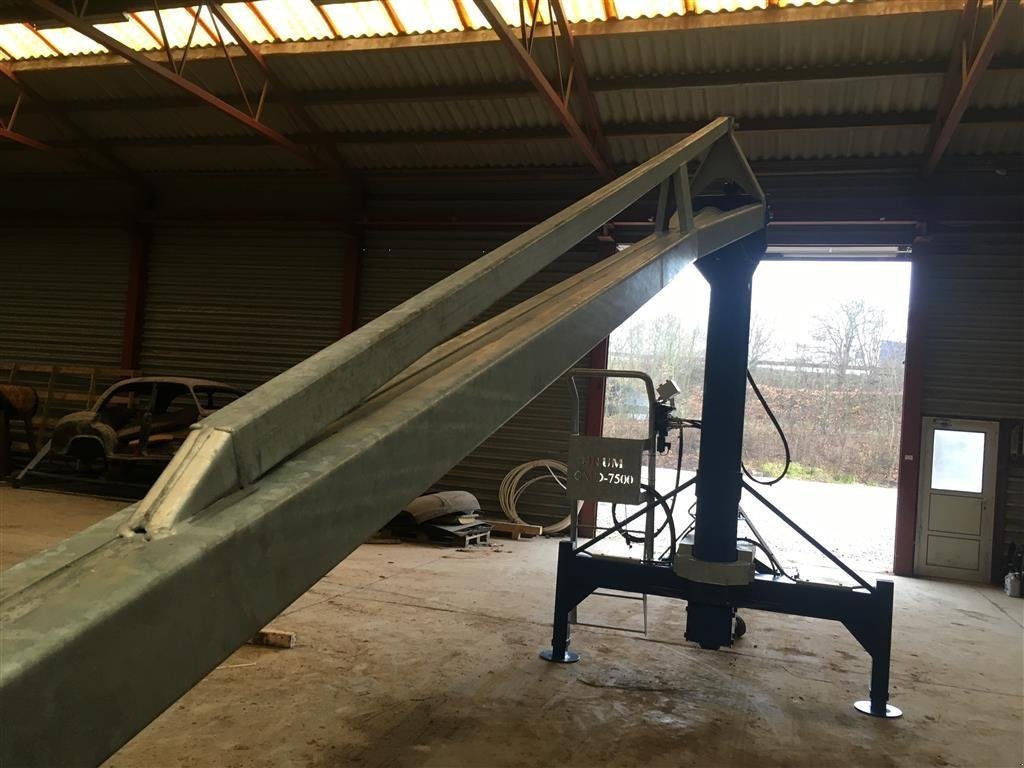 Güllemixer des Typs Sonstige GMD-7500, Gebrauchtmaschine in Rødekro (Bild 7)