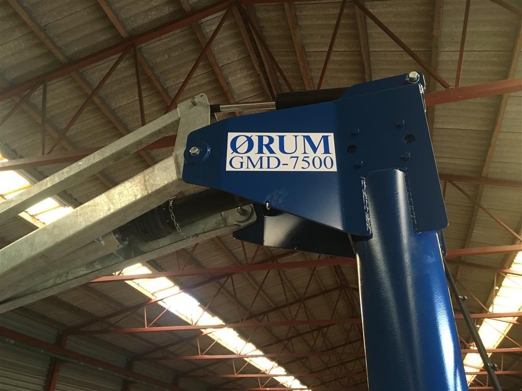 Güllemixer des Typs Sonstige GMD-7500, Gebrauchtmaschine in Rødekro (Bild 4)