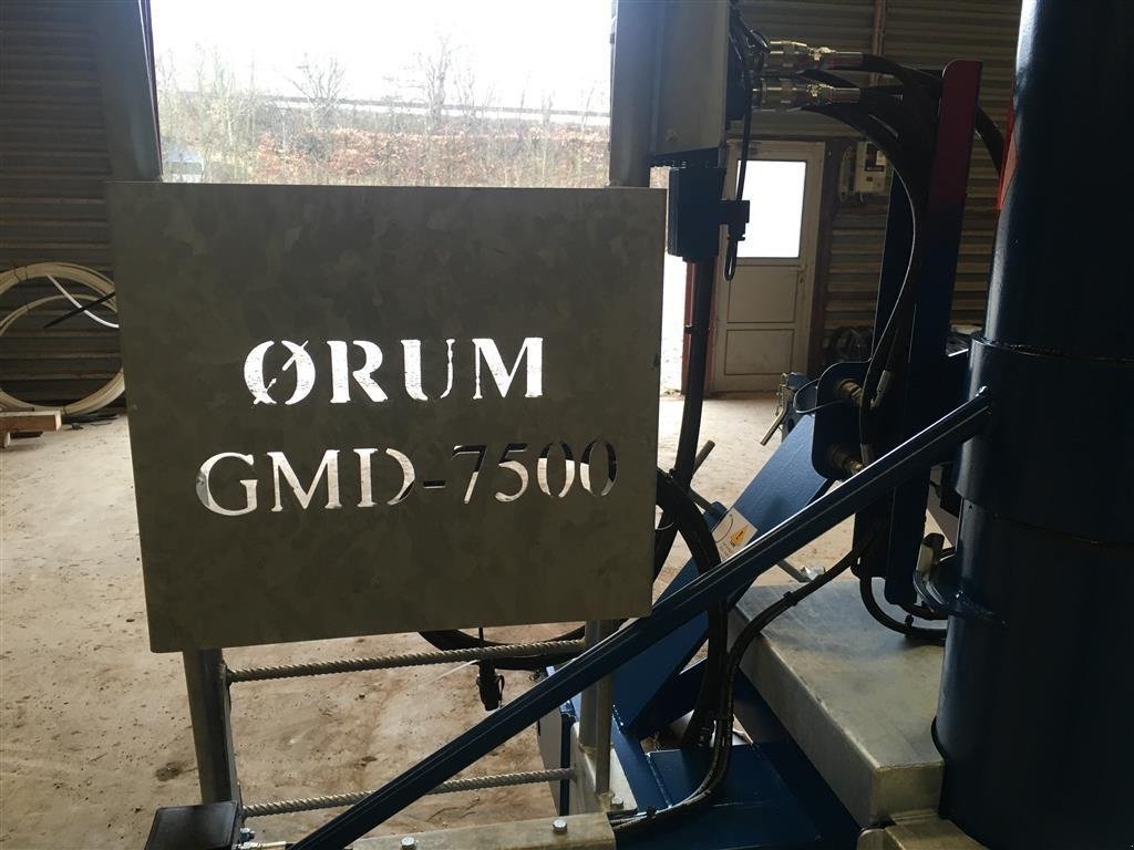 Güllemixer des Typs Sonstige GMD-7500, Gebrauchtmaschine in Rødekro (Bild 8)