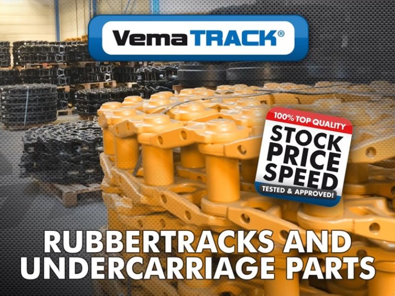 Bagger des Typs Caterpillar METALBELTER!!!, Gebrauchtmaschine in  København (Bild 1)