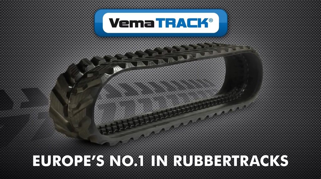 Bagger des Typs Bobcat GUMMIBELTER!!!, Gebrauchtmaschine in  København (Bild 1)