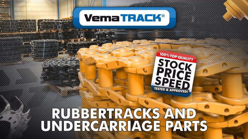 Bagger des Typs Kubota GUMMIBELTER!!!, Gebrauchtmaschine in  København (Bild 3)