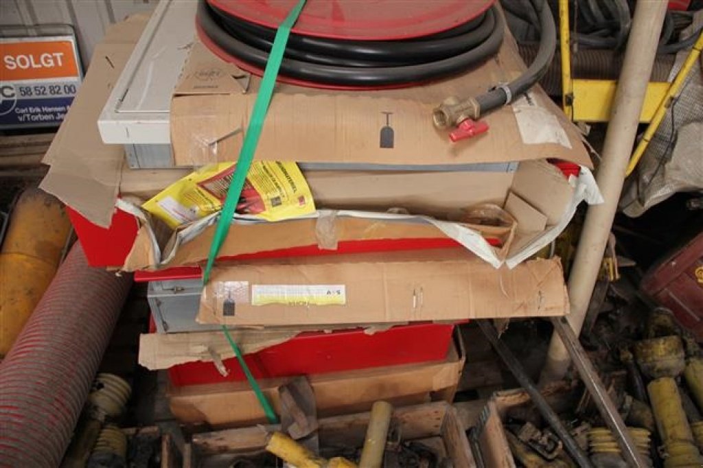 Hochdruckreiniger des Typs Sonstige Brandslanger til rengøring, Gebrauchtmaschine in Høng (Bild 1)