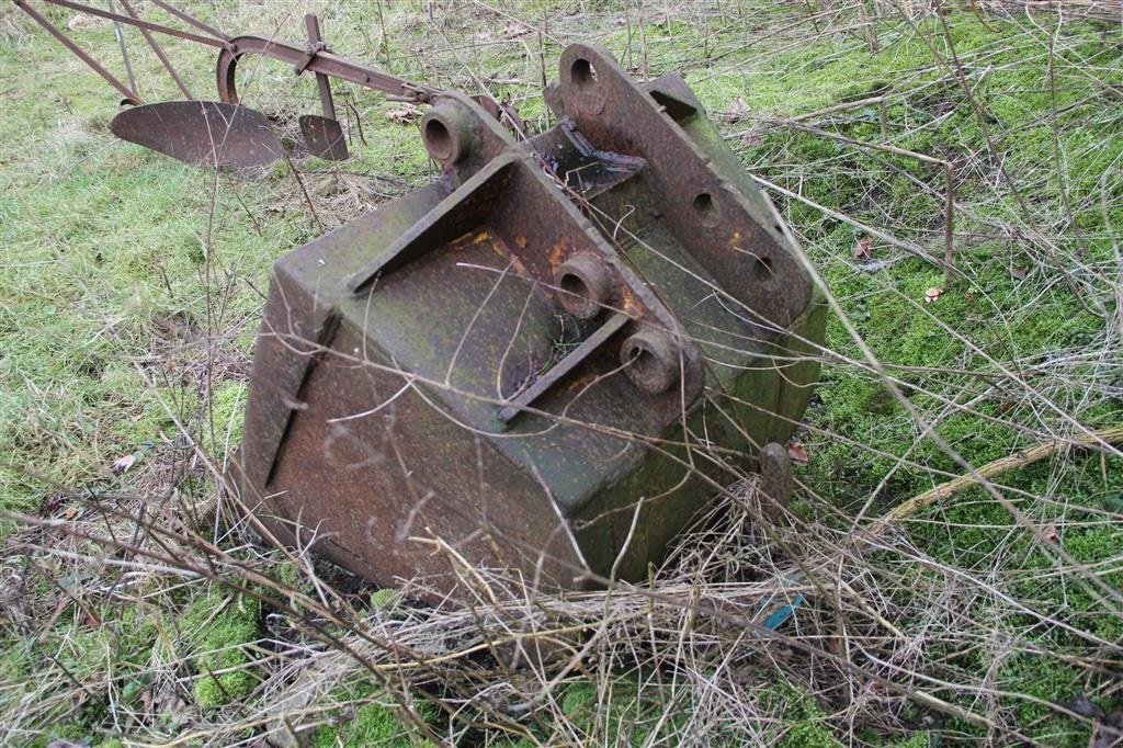 Sonstige Bagger & Lader des Typs Sonstige 90 cm skovlfor gravemaskine, Gebrauchtmaschine in Høng (Bild 2)