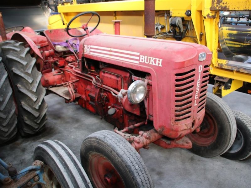 Traktor des Typs Sonstige 302, Gebrauchtmaschine in Høng (Bild 1)