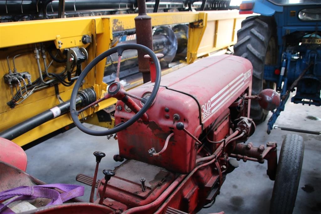 Traktor des Typs Sonstige 302, Gebrauchtmaschine in Høng (Bild 4)