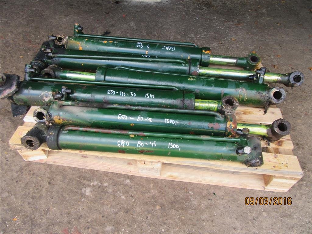 Sonstiges des Typs Sonstige Hydraulik stempler, Gebrauchtmaschine in Høng (Bild 3)