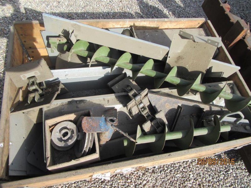 Sonstige Getreidelagertechnik des Typs JEMA Div dele til Jema  Rest lager, Gebrauchtmaschine in Høng (Bild 1)