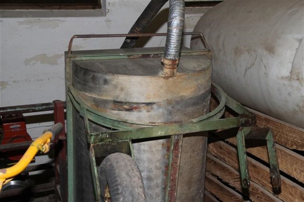 Sonstiges des Typs Sonstige Rustfri vandvogn, Gebrauchtmaschine in Høng (Bild 3)